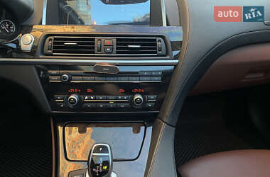Купе BMW 6 Series Gran Coupe 2013 в 