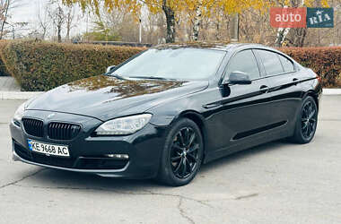 Купе BMW 6 Series Gran Coupe 2013 в Каменском