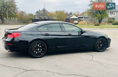 Купе BMW 6 Series Gran Coupe 2013 в Каменском