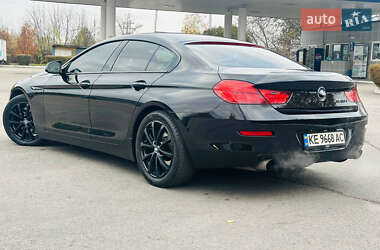 Купе BMW 6 Series Gran Coupe 2013 в Каменском