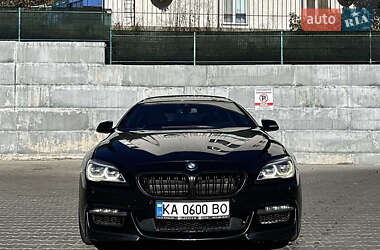 Купе BMW 6 Series Gran Coupe 2015 в Полтаві