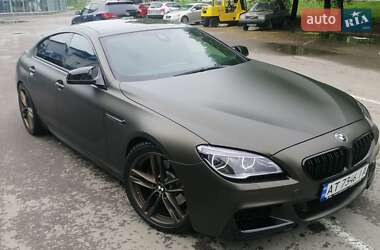 Купе BMW 6 Series Gran Coupe 2013 в Івано-Франківську