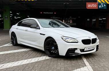 Купе BMW 6 Series Gran Coupe 2015 в Києві