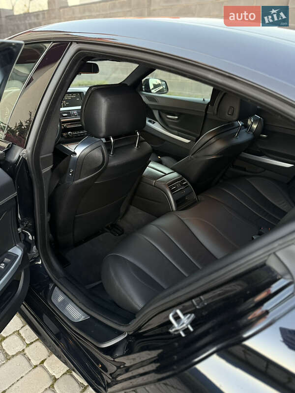 Купе BMW 6 Series Gran Coupe 2013 в Луцке