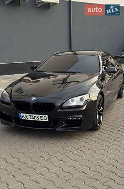 Купе BMW 6 Series Gran Coupe 2012 в Хмельницком