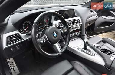 Купе BMW 6 Series Gran Coupe 2015 в Одессе