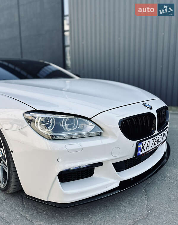 BMW 6 Series Gran Coupe 2014 BMW 6 Series Gran Coupe 2014