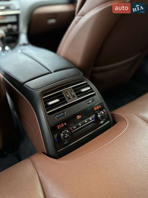 Купе BMW 6 Series Gran Coupe 2014 в Василькове фото 14 Купе BMW 6 Series Gran Coupe 2014 в Василькове