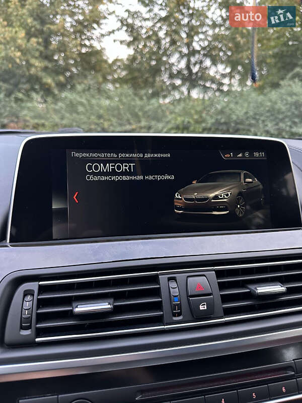 Купе BMW 6 Series Gran Coupe 2014 в Василькове фото 30 Купе BMW 6 Series Gran Coupe 2014 в Василькове