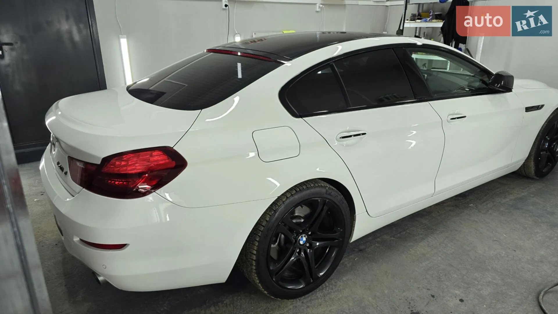 2013 BMW 6er - мініатюра 3