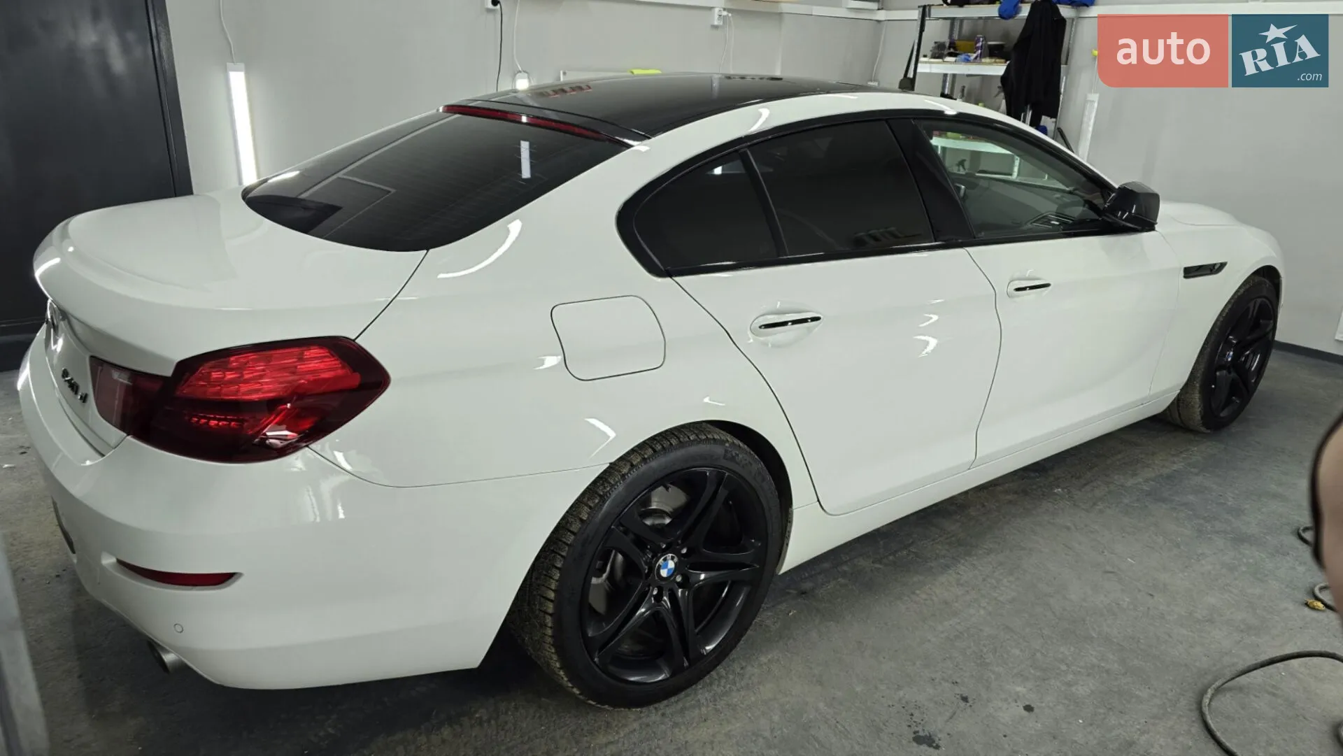2013 BMW 6er - мініатюра 2