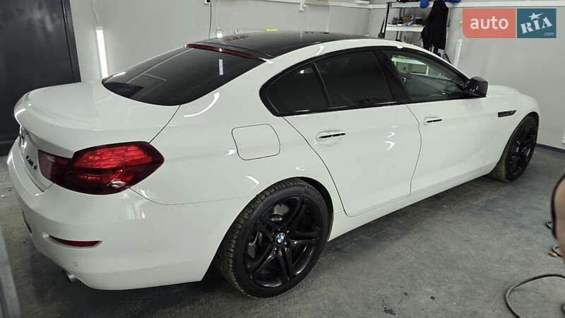 Купе BMW 6 Series Gran Coupe 2013 в Житомире фото 2 Купе BMW 6 Series Gran Coupe 2013 в Житомире