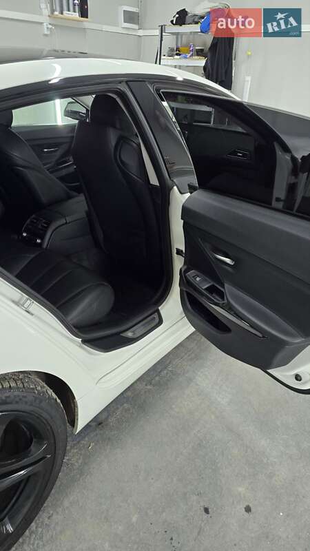 Купе BMW 6 Series Gran Coupe 2013 в Житомире фото 15 Купе BMW 6 Series Gran Coupe 2013 в Житомире