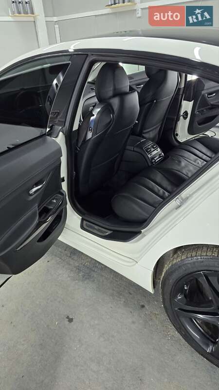 Купе BMW 6 Series Gran Coupe 2013 в Житомире фото 16 Купе BMW 6 Series Gran Coupe 2013 в Житомире
