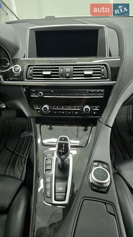 Купе BMW 6 Series Gran Coupe 2013 в Житомире фото 25 Купе BMW 6 Series Gran Coupe 2013 в Житомире