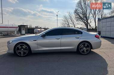 Купе BMW 6 Series Gran Coupe 2014 в Запорожье