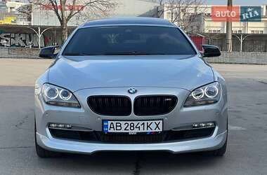 Купе BMW 6 Series Gran Coupe 2014 в Запорожье