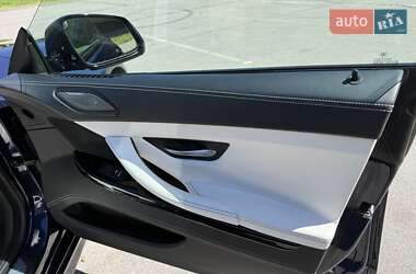 Купе BMW 6 Series Gran Coupe 2016 в 