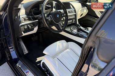 Купе BMW 6 Series Gran Coupe 2016 в 