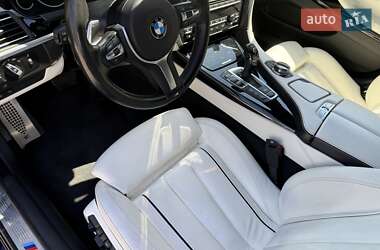 Купе BMW 6 Series Gran Coupe 2016 в 