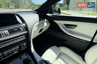 Купе BMW 6 Series Gran Coupe 2016 в 