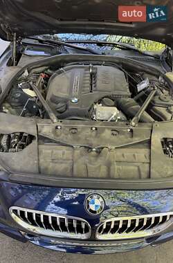 Купе BMW 6 Series Gran Coupe 2016 в 