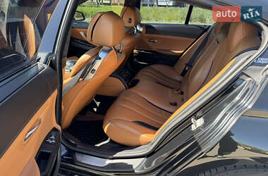 Купе BMW 6 Series Gran Coupe 2015 в 