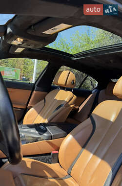Купе BMW 6 Series Gran Coupe 2015 в 