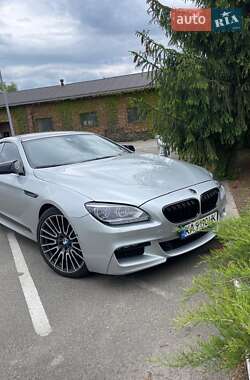 Купе BMW 6 Series Gran Coupe 2014 в Киеве