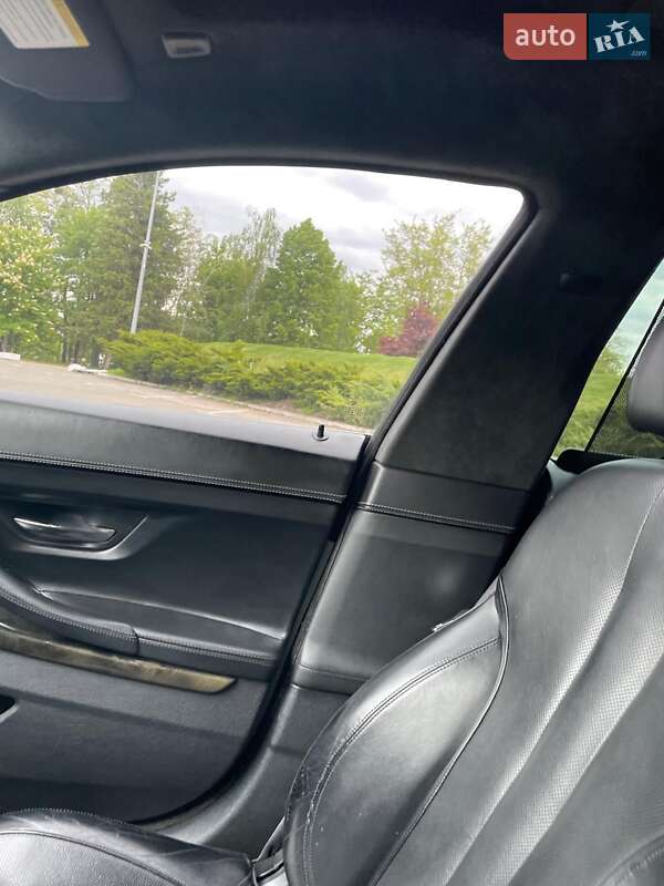 Купе BMW 6 Series Gran Coupe 2014 в Киеве