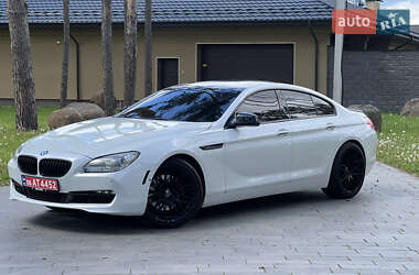 Купе BMW 6 Series Gran Coupe 2014 в Житомире