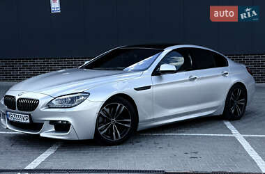 BMW 6 Series Gran Coupe 2012 BMW 6 Series Gran Coupe 2012