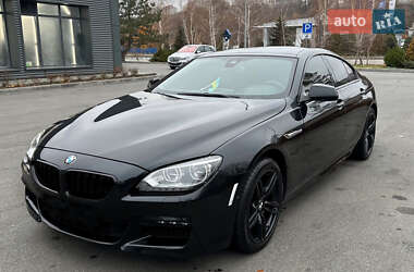 Купе BMW 6 Series Gran Coupe 2014 в Одессе