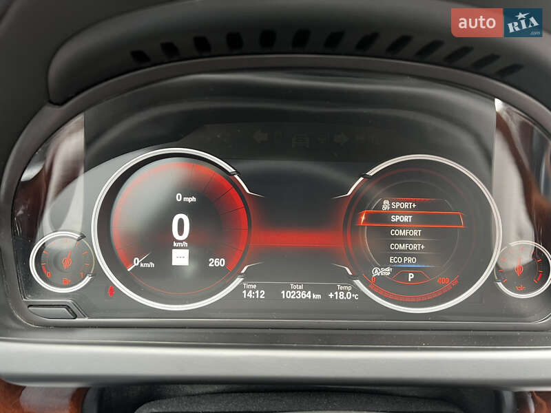 Купе BMW 6 Series Gran Coupe 2016 в Киеве