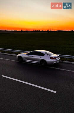 Купе BMW 6 Series Gran Coupe 2012 в Києві