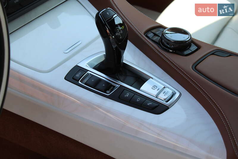 Купе BMW 6 Series Gran Coupe 2015 в Одессе