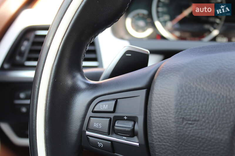 Купе BMW 6 Series Gran Coupe 2015 в Одессе