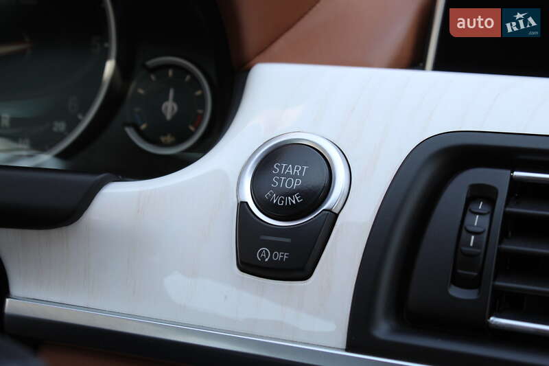 Купе BMW 6 Series Gran Coupe 2015 в Одессе