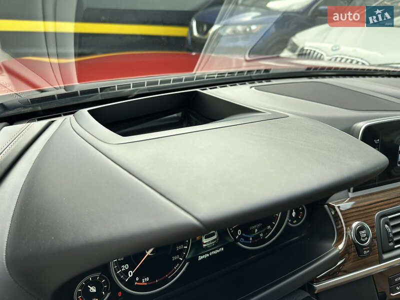 Купе BMW 6 Series Gran Coupe 2016 в Одессе