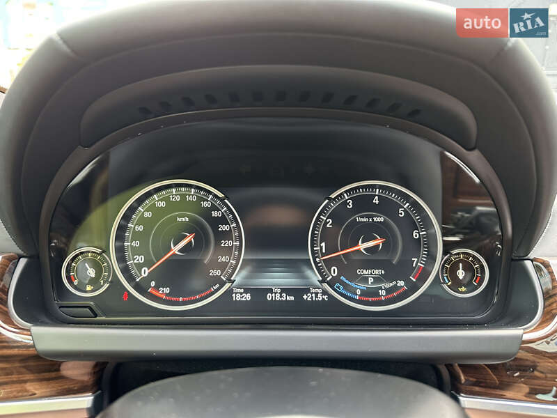 Купе BMW 6 Series Gran Coupe 2016 в Одессе