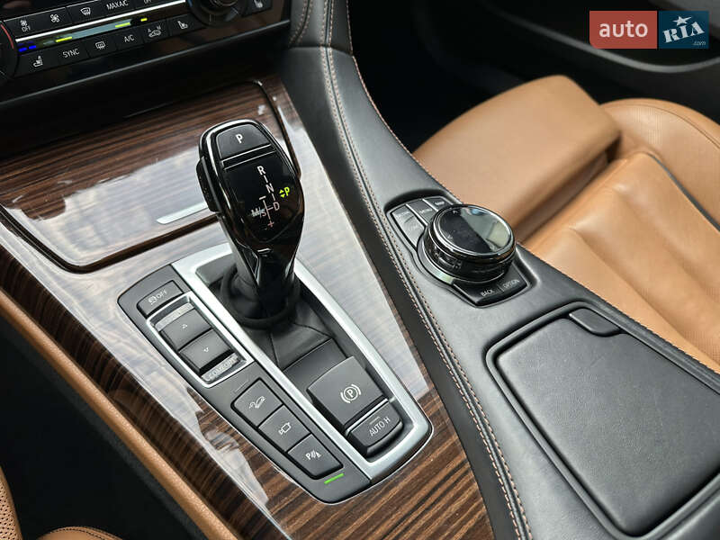Купе BMW 6 Series Gran Coupe 2016 в Одессе