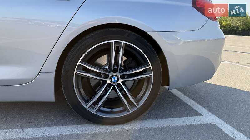 Купе BMW 6 Series Gran Coupe 2014 в Киеве фото 20 Купе BMW 6 Series Gran Coupe 2014 в Киеве