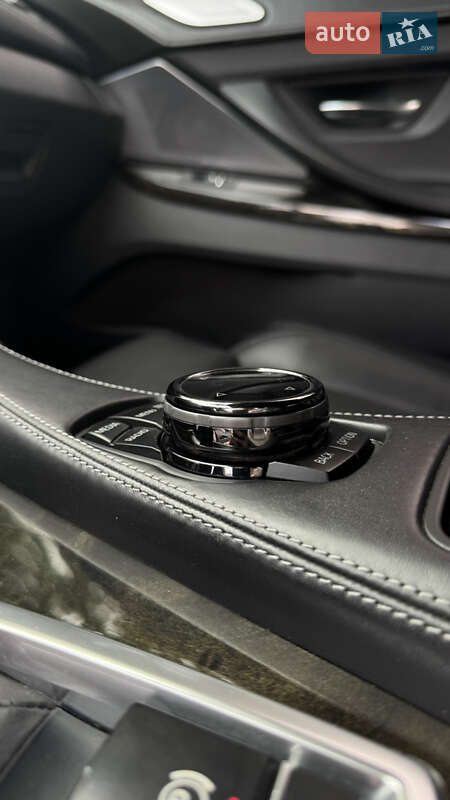 Купе BMW 6 Series Gran Coupe 2015 в Киеве