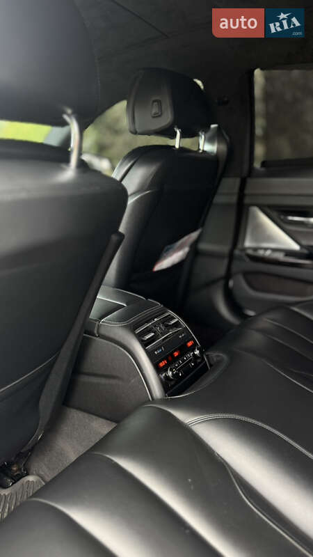 Купе BMW 6 Series Gran Coupe 2015 в Киеве