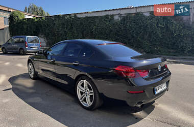 Купе BMW 6 Series Gran Coupe 2012 в 