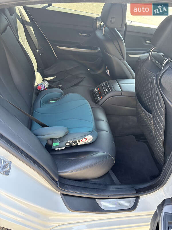 Купе BMW 6 Series Gran Coupe 2015 в Одесі