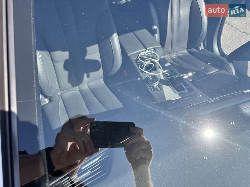 Купе BMW 6 Series Gran Coupe 2015 в Одесі