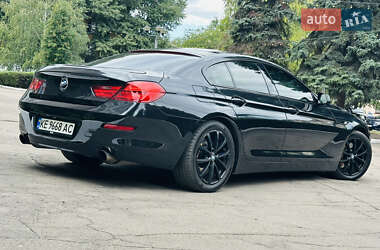 Купе BMW 6 Series Gran Coupe 2013 в Кам'янському
