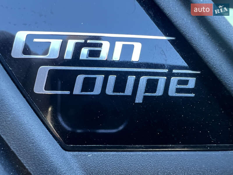 Купе BMW 6 Series Gran Coupe 2015 в Харькове