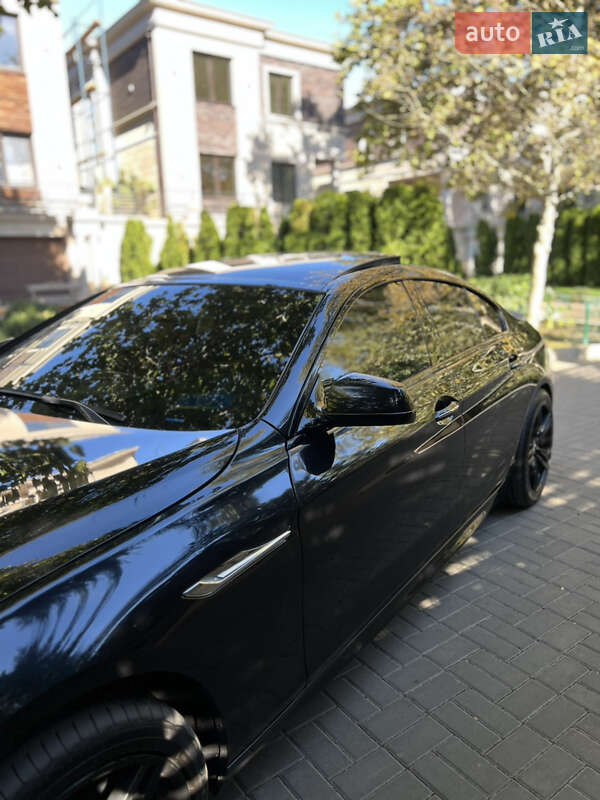 Купе BMW 6 Series Gran Coupe 2014 в Одессе
